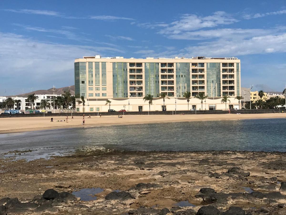 Casa City Arrecife  Eksteriør bilde