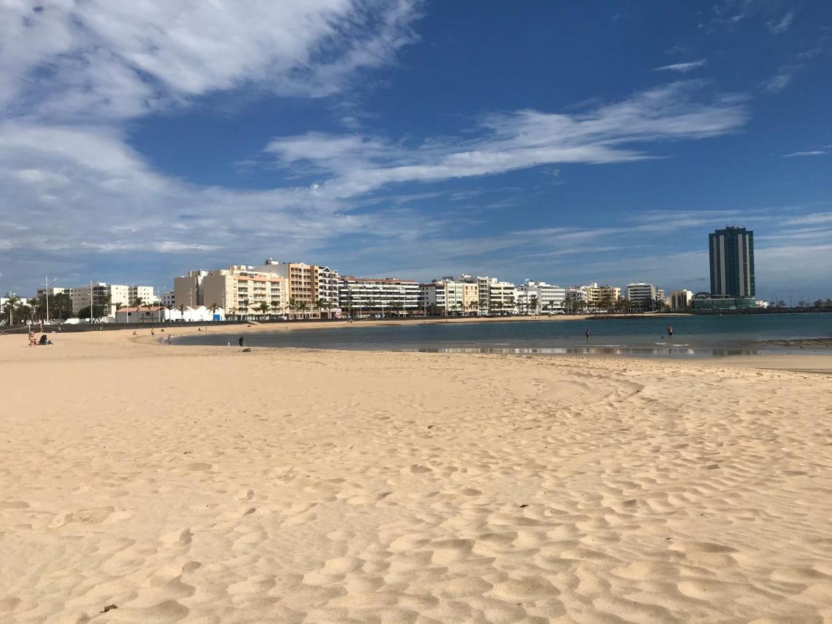 Casa City Arrecife  Eksteriør bilde