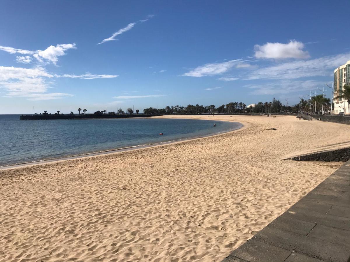 Casa City Arrecife  Eksteriør bilde