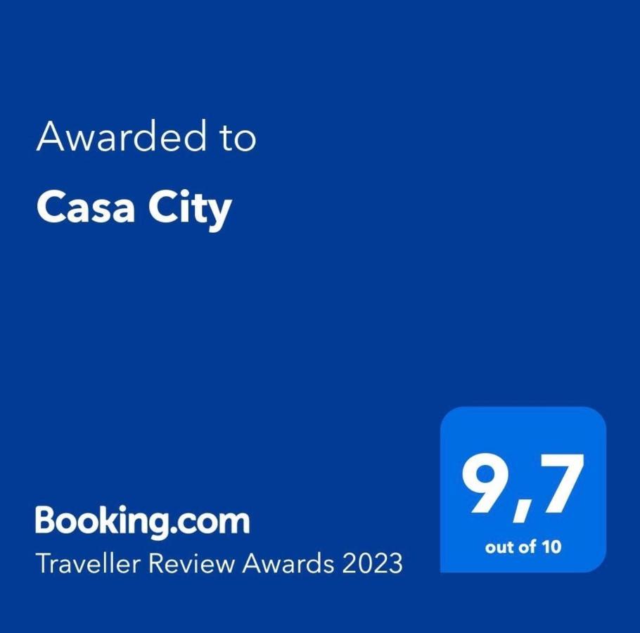 Casa City Arrecife  Eksteriør bilde