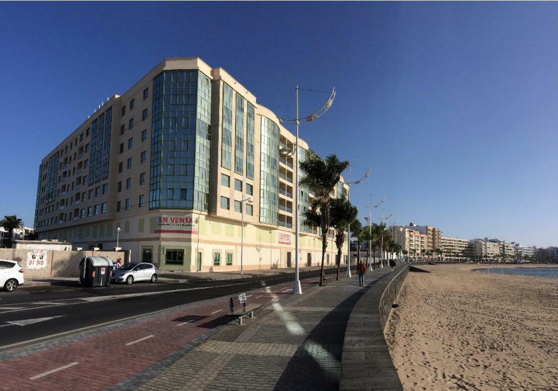 Casa City Arrecife  Eksteriør bilde