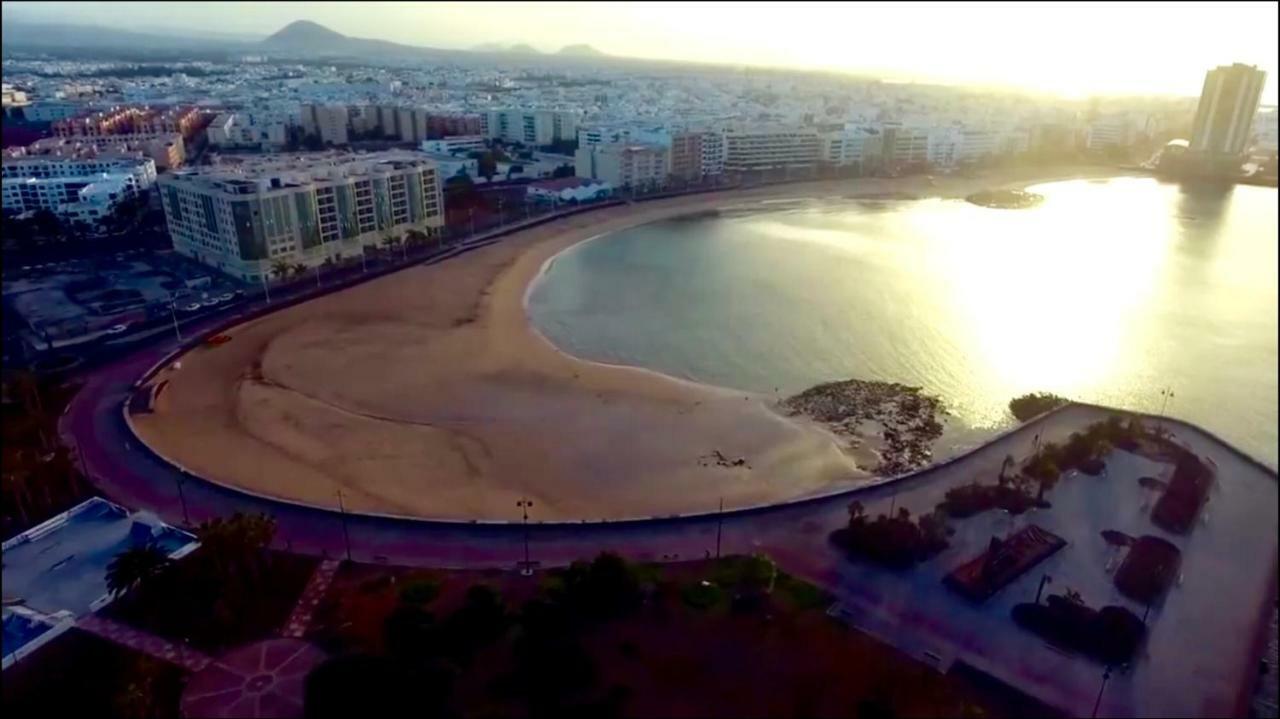 Casa City Arrecife  Eksteriør bilde